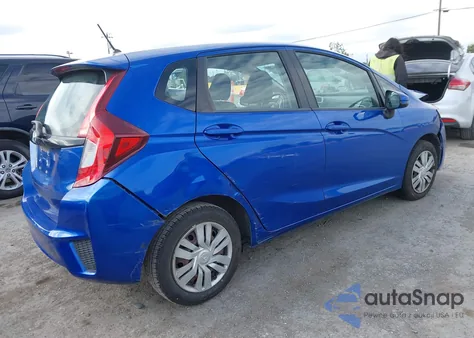 2015 Honda Fit Lx from USA, damaged, VIN 3HGGK5H51FM730514